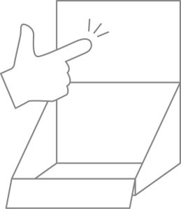 セレクト紙什器