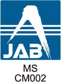 JAB認定シンボル